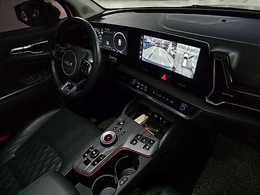 kia 2010: Kia Sportage: 2021 г., Кроссовер — 9