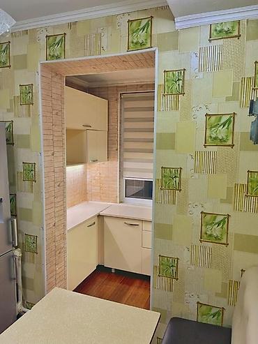 1 комната, 39 м², Аламедин-1 мкр Элитка, 1 этаж, Евроремонт