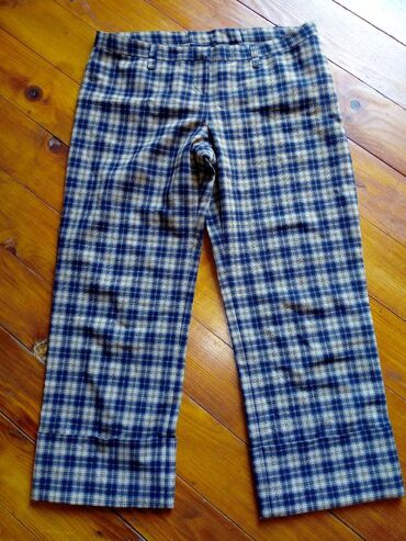 pantalone zvoncare: M (EU 38), Normalan struk, Drugi kroj pantalona