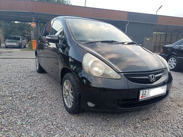 колпак хром: Honda Fit: 2005 г., 1.3 л, Вариатор, Бензин, Хэтчбэк