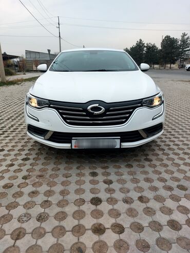 чехол нексия 1: Renault SM6: 2020 г., 2 л, Вариатор, Газ, Седан