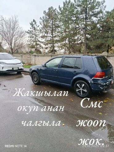 кузов гольф 4: Volkswagen Golf: 2000 г., 1.6 л, Автомат, Бензин, Хэтчбэк