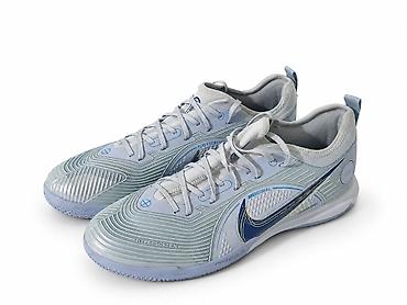 Nike Mercurial Air Zoom Vapor 14 Pro TF в расцветке Football Grey /