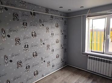 Штукатурка, шпаклевка: Штукатурка потолков, Шпаклевка стен, Шпаклевка потолков | Акриловая вода эмульсия, Текстурная Больше 6 лет опыта — 8