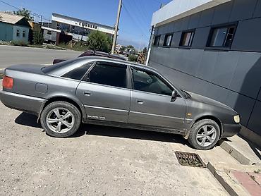 jazz 2: Audi A6: 1994 г., 2.6 л, Механика, Бензин, Седан — 2