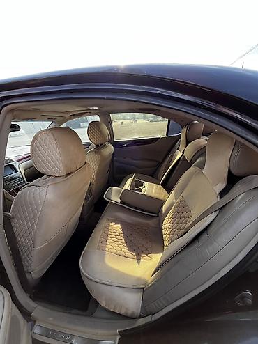 Lexus: Lexus ES: 2002 г., 3 л, Автомат, Бензин, Седан — 6