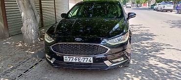 tofas mostu satilir: Ford Fusion – qara rəngli sedan, zərif və dinamik dizayn. Texniki və — 6