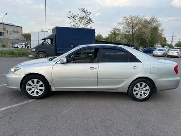 runx alex: Toyota Camry: 2002 г., 2.4 л, Автомат, Газ, Седан
