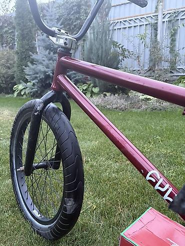 BMX велосипеддери: BMX велосипед, Велосипед алкагы M (156 - 178 см), Колдонулган — 2