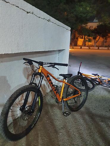 Спортивные велосипеды: Trek Marlin 5 dağ velosipedi – “hardtail” Salam velosibetin hec bir — 1