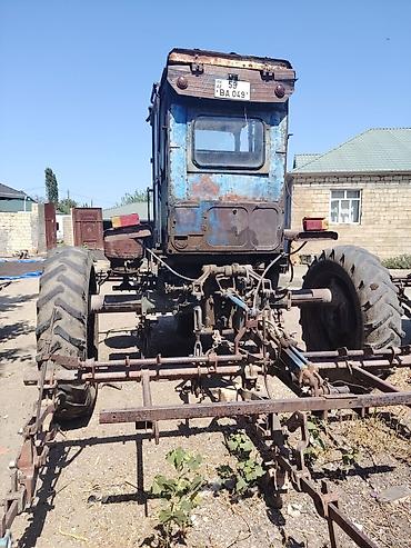 Traktorlar: Traktor motor 0.9 l, İşlənmiş — 18