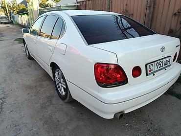 bmw e29: Toyota Aristo: 2003 г., 3 л, Автомат, Бензин, Седан — 3