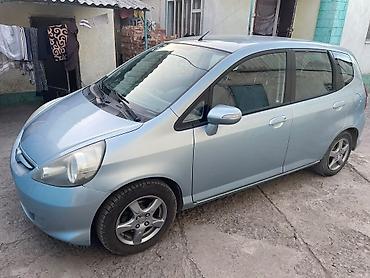 авто подборщик: Honda Jazz: 2005 г., 1.4 л, Автомат, Бензин, Хэтчбэк — 3