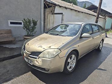 devo lasetti: Nissan Primera: 2002 г., Дизель, Универсал — 6