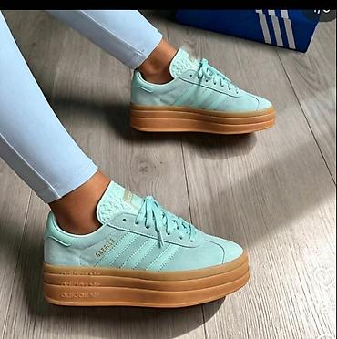 Patike: Adidas gazelle patike A klasa NOVO Novo Brojevi 36 do 40 fb Moja — 8