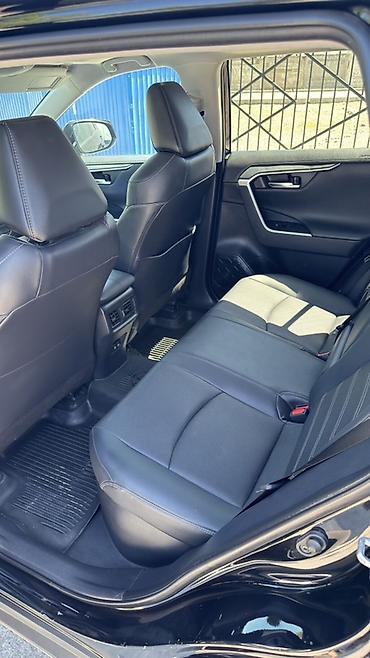 e34 2 5: Toyota RAV4: 2019 г., 2.5 л, Автомат, Гибрид, Кроссовер — 6