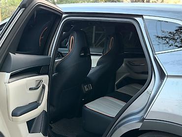 byd hybrid: BYD Song Plus: 2023 г., Вариатор, Электромобиль, Кроссовер — 9
