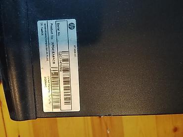 hp masaüstü bilgisayar: HP stolüstü kompüter dəsti Tərkib: - HP masaüstü sistem bloku (model — 4