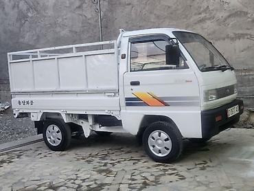 Daewoo: Daewoo Лабо: 2004 г., Механика, Бензин — 15