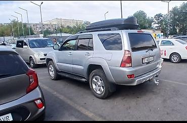 buick reatta: Toyota 4Runner: 2004 г., Внедорожник — 2
