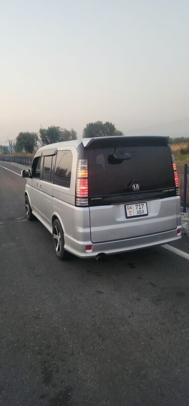 Honda: Honda Stepwgn: 2003 г., 2 л, Автомат, Бензин, Минивэн — 19