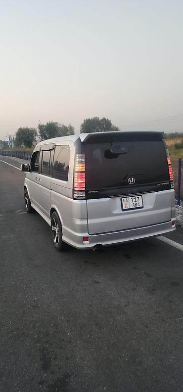 Honda: Honda Stepwgn: 2003 г., Минивэн — 3