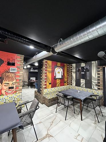 restoran: Hazır biznes satılır məkanda olan hərşey mənə aiddir . Əlavə olaraq — 4