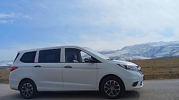 cha: Changan Auchan A600 EV: 2019 г., Электромобиль, Минивэн — 2