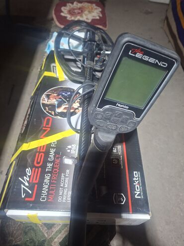 интернет магазин спортивной одежды бишкек: Металоискатель нокта легенд есть доп катушка л35 на гарантии 3 года