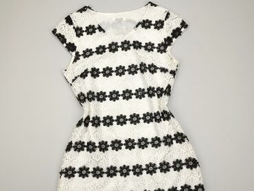 biała sukienki mohito: Dress, XL (EU 42), condition - Very good