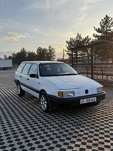 Volkswagen: Volkswagen Passat Variant: 1992 г., 1.8 л, Механика, Бензин, Универсал — 1