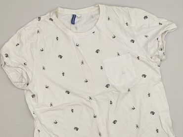 T-shirt for men, XL (EU 42), Divided, condition - Good