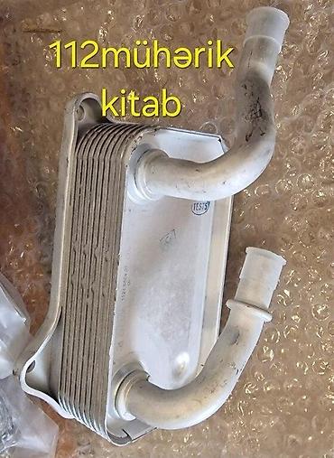 yag radiatoru: "Mercedes-Benz 112" mühərrik üçün kitab Mercedes benz 112 mühərrik — 3