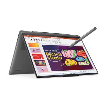Noutbuk və netbuklar: 💻 Lenovo Yoga 7 2-in-1 16IML9 🔹 16" Touchscreen WUXGA (1920x1200) IPS