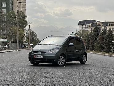 Mitsubishi Colt: 2005 г., 1.5 л, Робот, Бензин, Хэтчбэк at lalafo.kg Mitsubishi Colt: 2005 г., 1.5 л, Робот, Бензин, Хэтчбэк