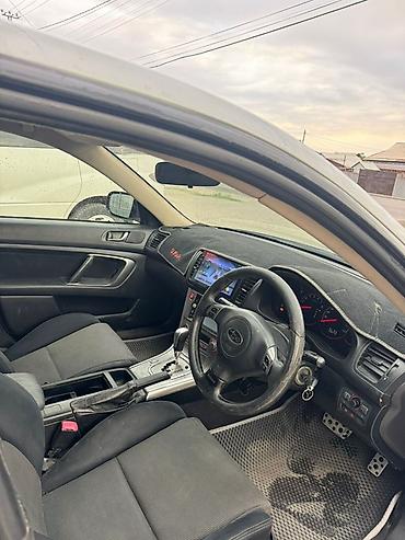 Транспорт: Subaru Legacy: 2005 г., 2 л, Автомат, Бензин, Седан — 7