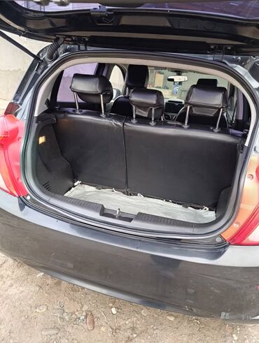 Chevrolet: Chevrolet Spark: 2017 г., 1 л, Автомат, Бензин, Хэтчбэк — 2