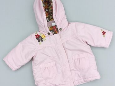 kombinezon dresowy z kapturem: Jacket, H&M, 3-6 months, condition - Perfect