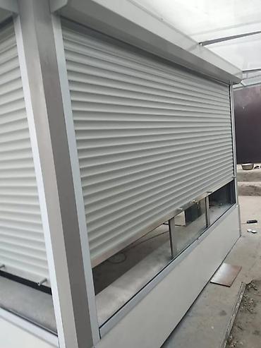 Рольставни ворота: Жалюзи койобуз бардык турун заказ алабыз чалыныздар — 13