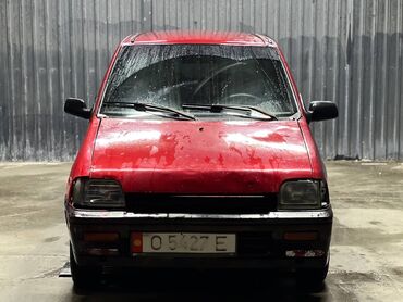 Daewoo: Daewoo Tico: 1997 г., 0.8 л, Автомат, Бензин, Хэтчбэк
