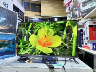 Телевизоры: 🔥🔥АКЦИЯ ‼️👍🔥 У нас самый низкий цены. Акция!!! Ясин 32 дюм диагонал — 10