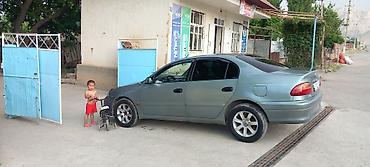 расходомер мерседес: Toyota Avensis: 2001 г., 2 л, Механика, Бензин, Седан — 2