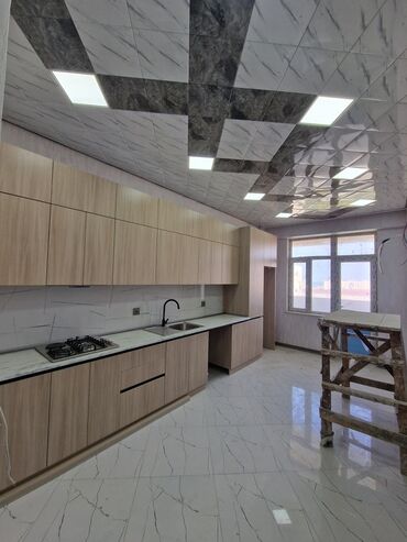 Yeni tikili: 3 otaqlı, Yeni tikili, 120 kv. m — 3