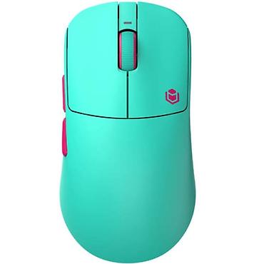 lian li: IO by Red Square Aurora Ice Cream io151 — 26 000 DPI Simsiz Gaming — 2