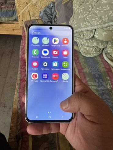 samsung a022: Samsung Galaxy A14 5G, цвет - Серебристый
