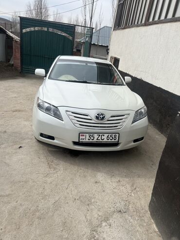 zapchasti toyota camry: Toyota Camry: 2006 г., 2.4 л, Бензин, Седан