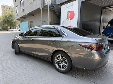 пружины камри: Toyota Camry: 2016 г., 2.5 л, Автомат, Бензин, Седан — 9