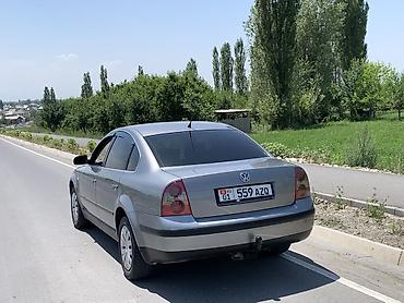 опел омега б: Volkswagen Passat: 2002 г., 2 л, Механика, Бензин, Седан — 4
