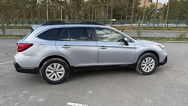 решётка стрим: Subaru Outback: 2019 г., 2.5 л, Автомат, Бензин, Универсал — 10