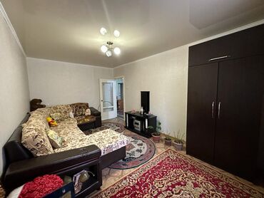 продажа квартир в бишкеке аламедин 1: 2 бөлмө, 50 кв. м, 1 кабат